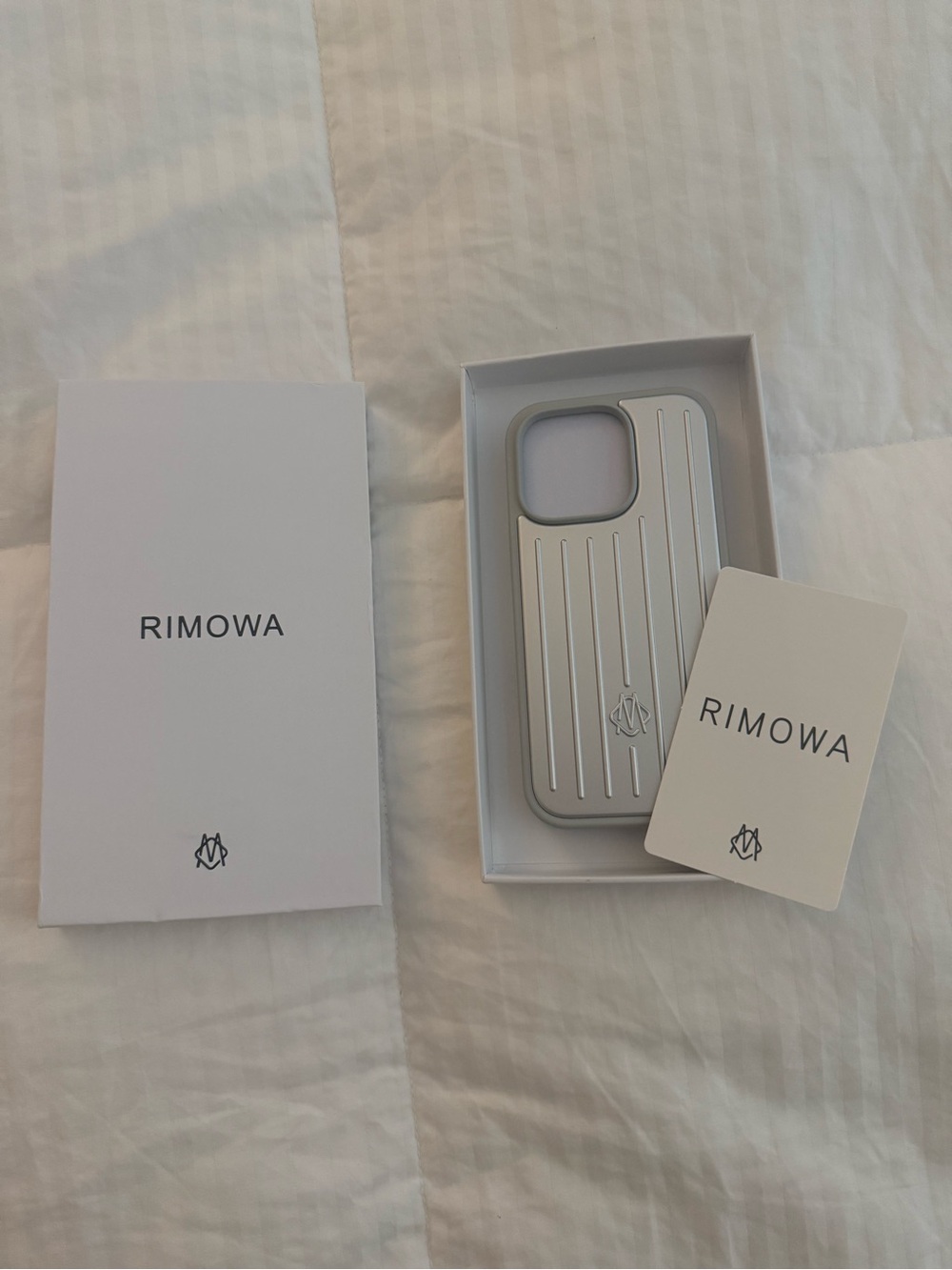 RIMOWA IPhone 16 Pro Phone Case